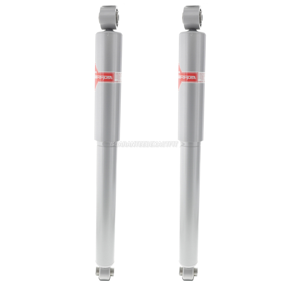 2021 Nissan Titan Shock and Strut Set