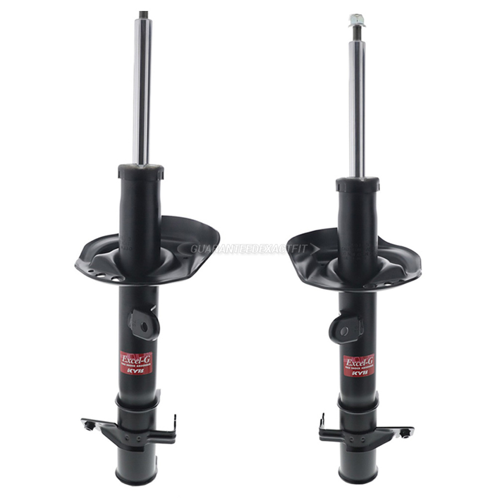 BuyAutoParts 77-74871AO Shock and Strut Set