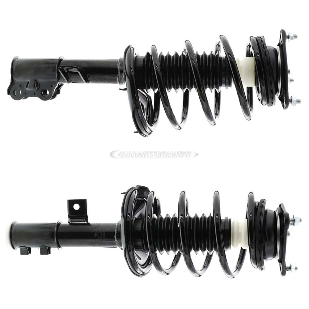 2009 Hyundai Elantra Shock and Strut Set