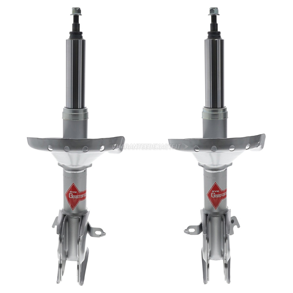 2016 Subaru WRX STI Shock and Strut Set