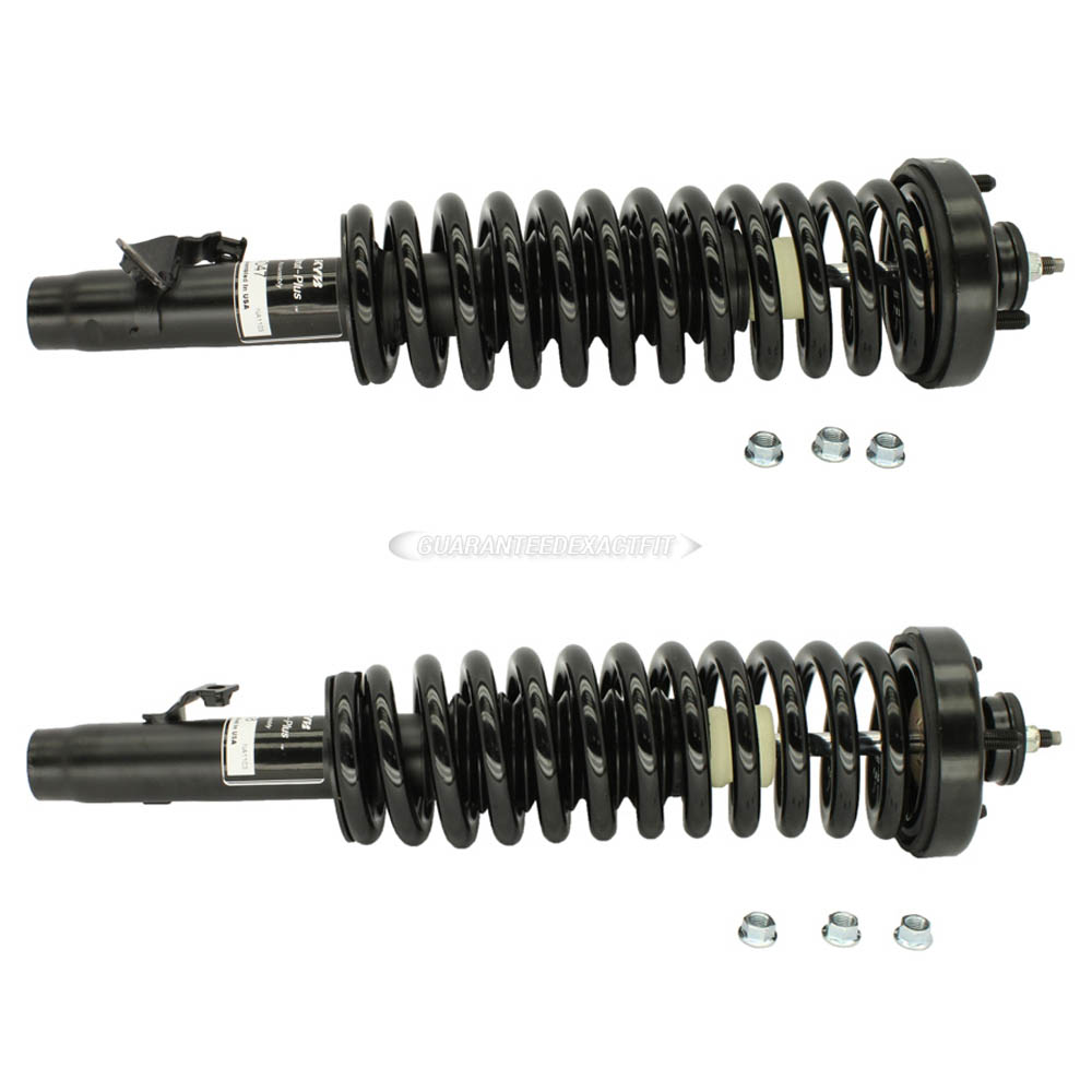 1994 Honda Accord Shock and Strut Set