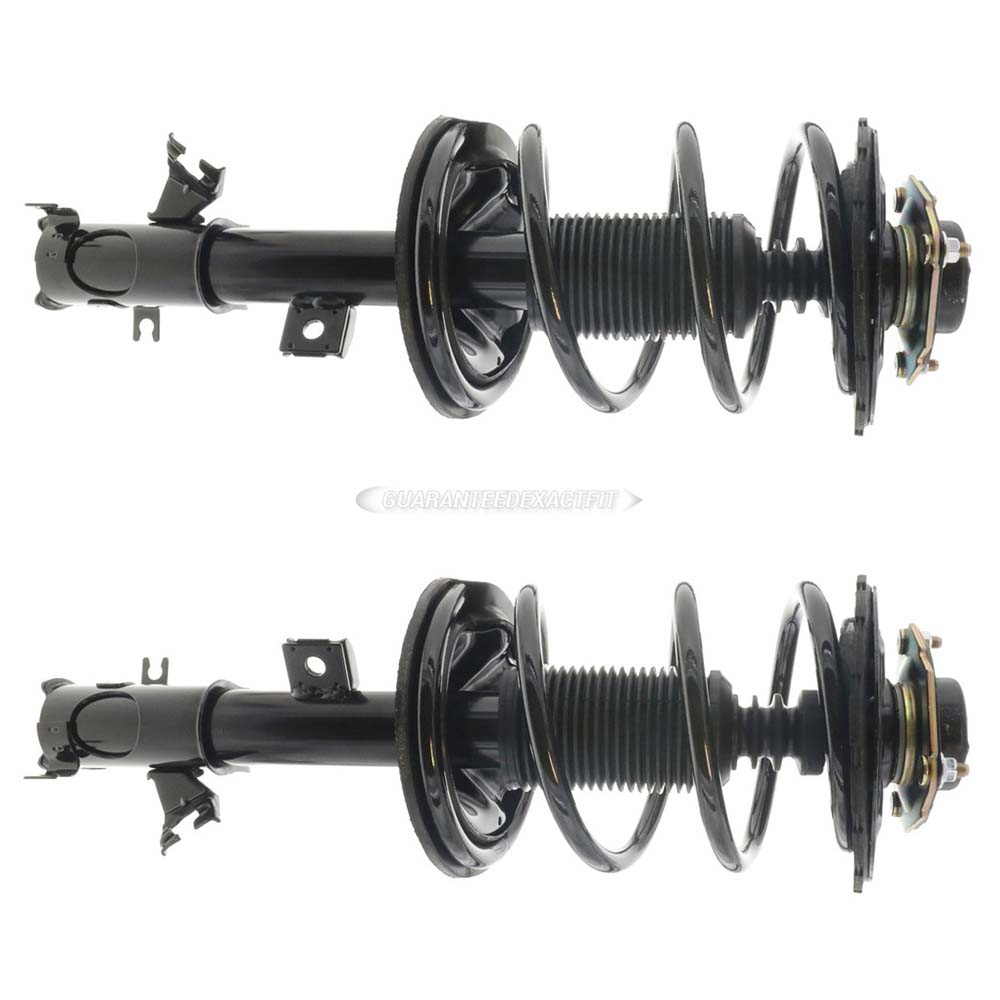 2007 Nissan Quest Shock and Strut Set