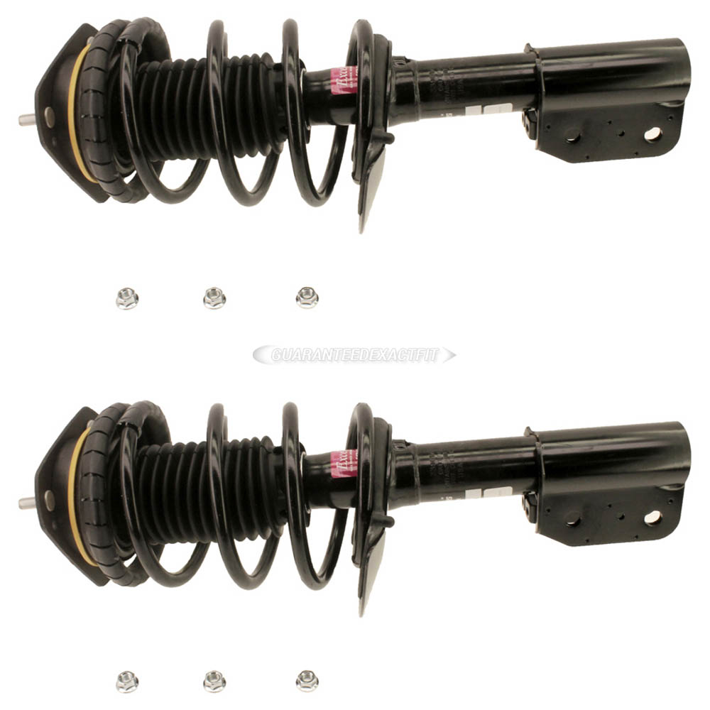 2015 Chevrolet Impala Limited Shock and Strut Set