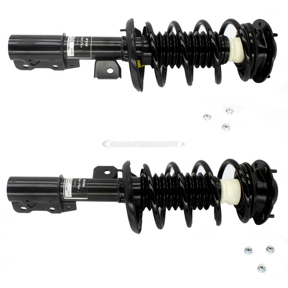 2007 Chevrolet Cobalt Shock and Strut Set