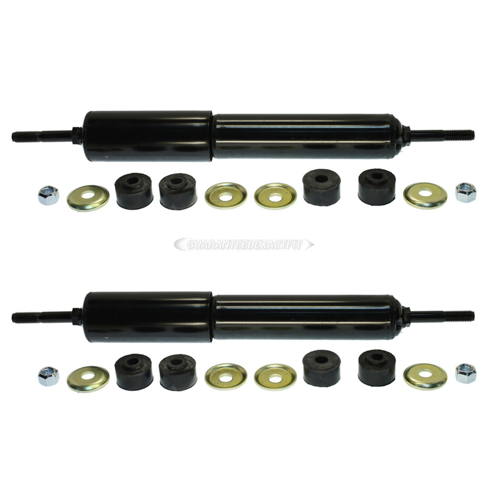 2000 Gmc T7500 Shock and Strut Set