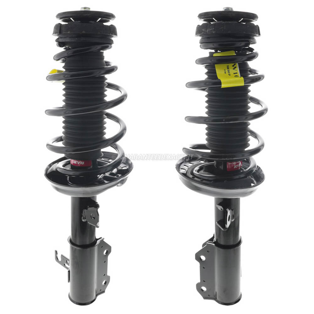 2017 Buick Regal Shock and Strut Set