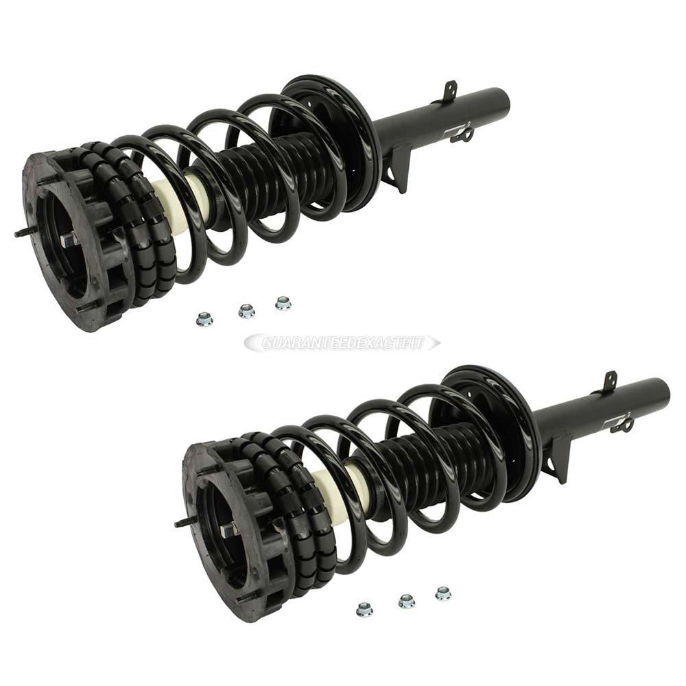 2007 Ford Taurus Shock and Strut Set