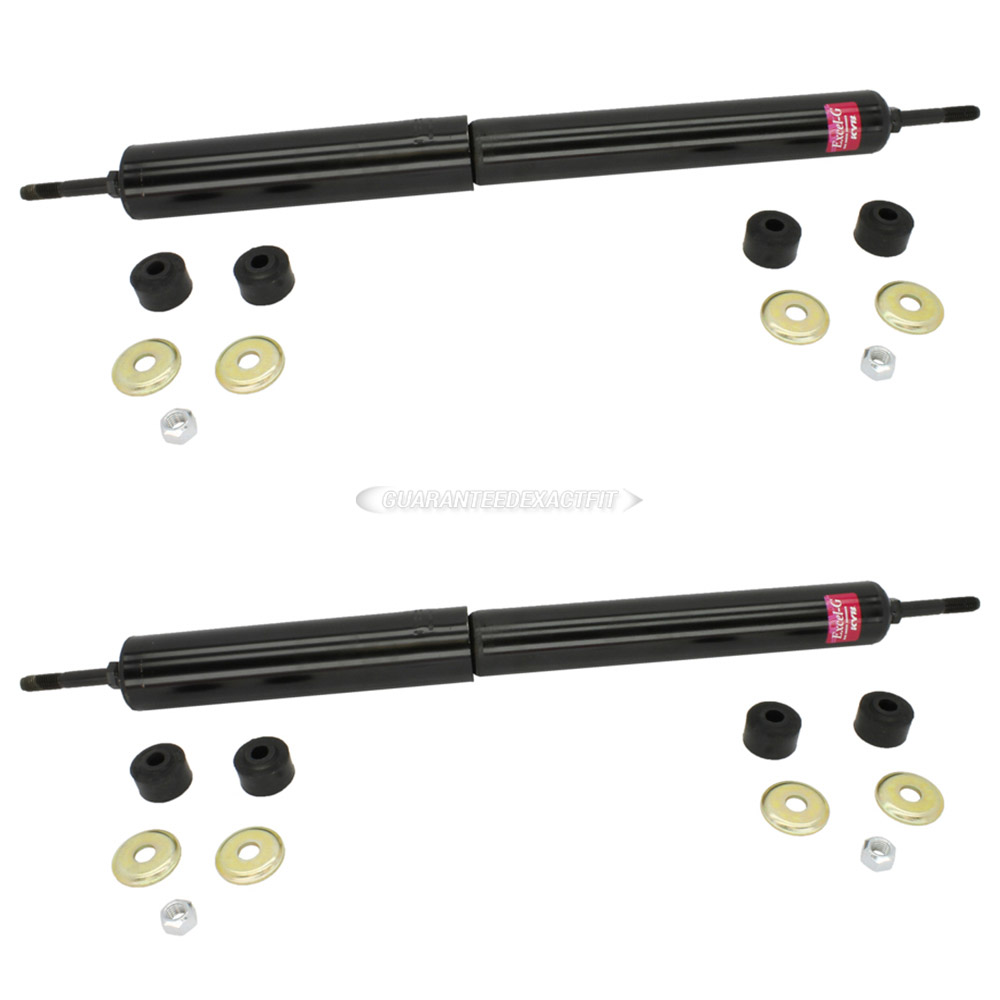 1994 Gmc B7 Shock and Strut Set