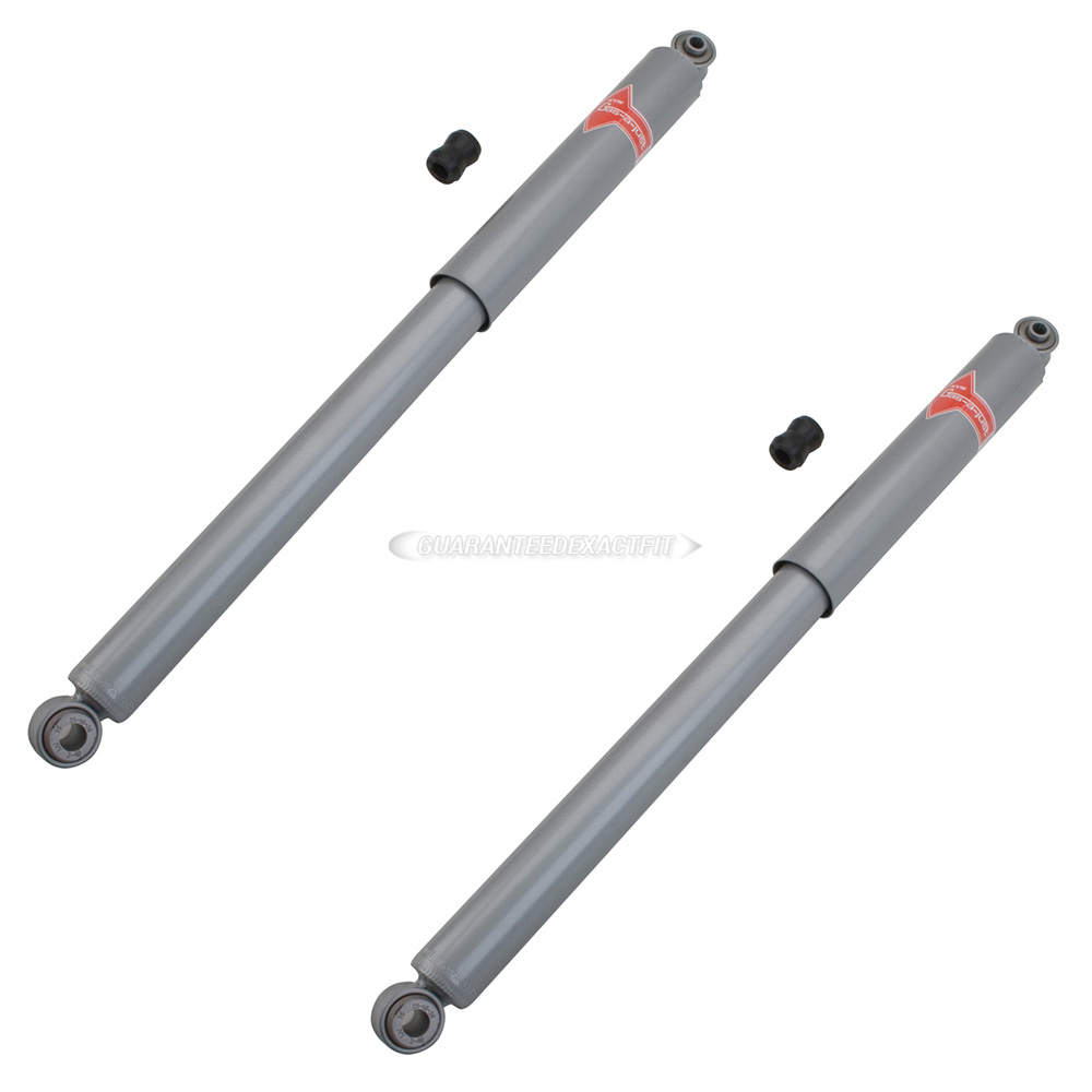 1994 Ford F Super Duty Shock and Strut Set