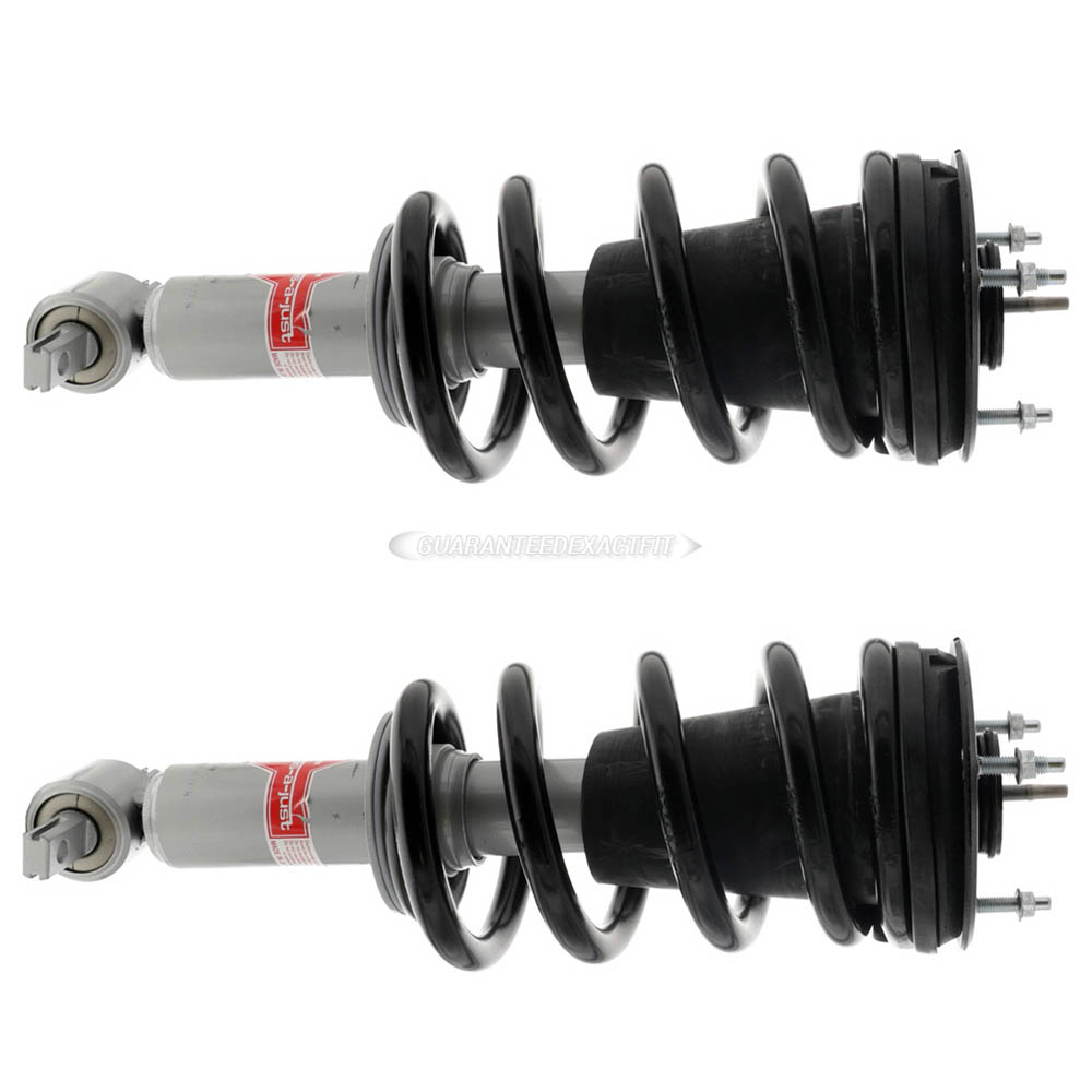 2019 Gmc Yukon XL Shock and Strut Set