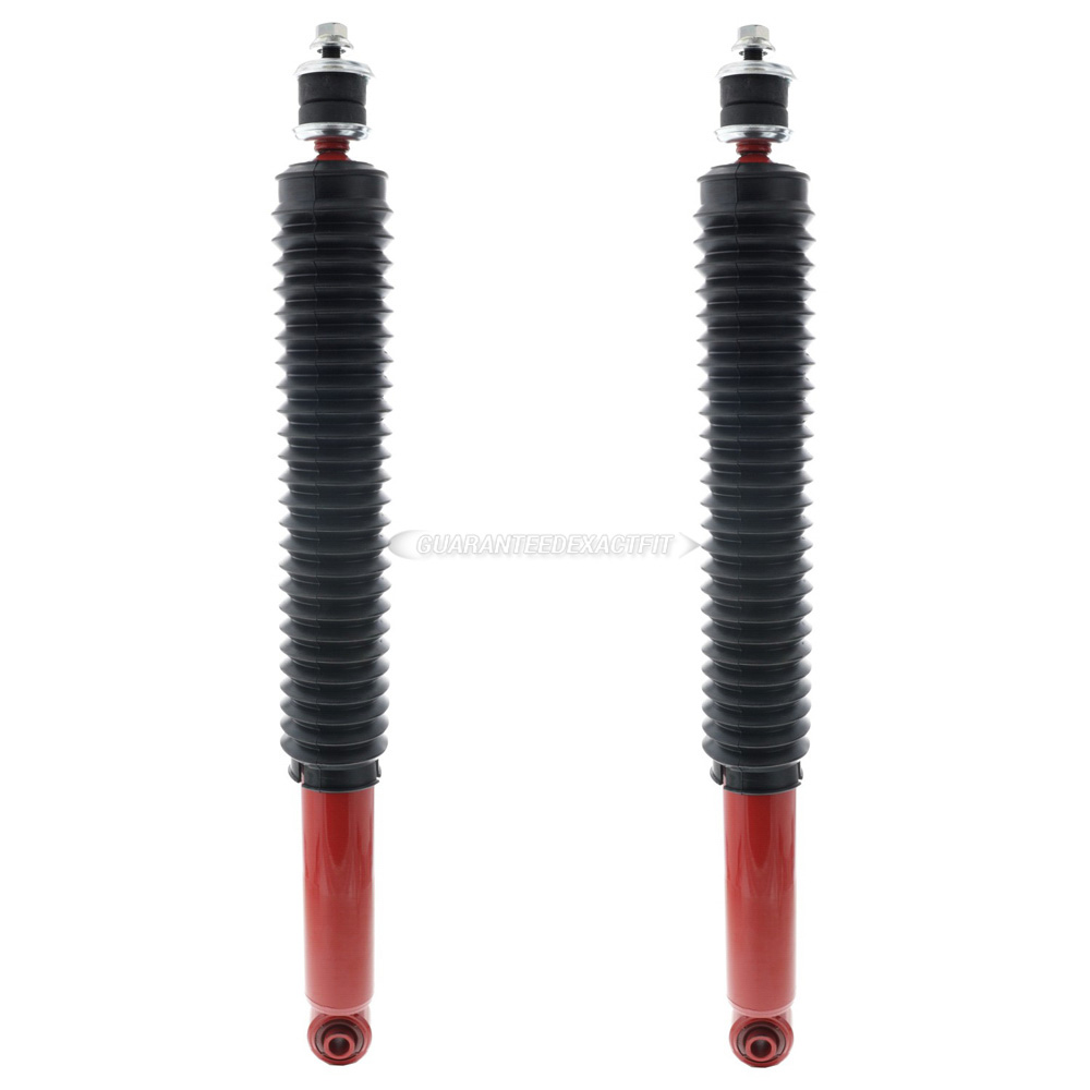 2017 Ram 2500 Shock and Strut Set