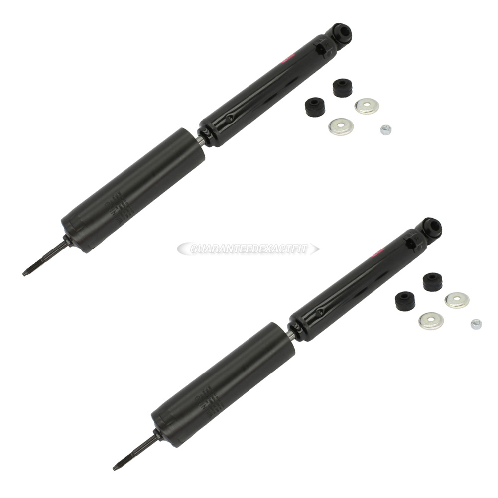 2003 Gmc W4500 Forward Shock and Strut Set