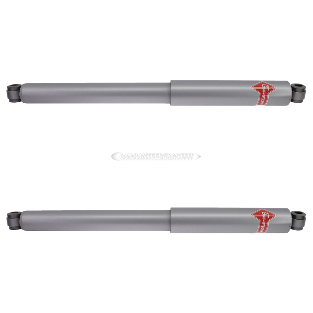 1966 Dodge P300 Van Shock and Strut Set
