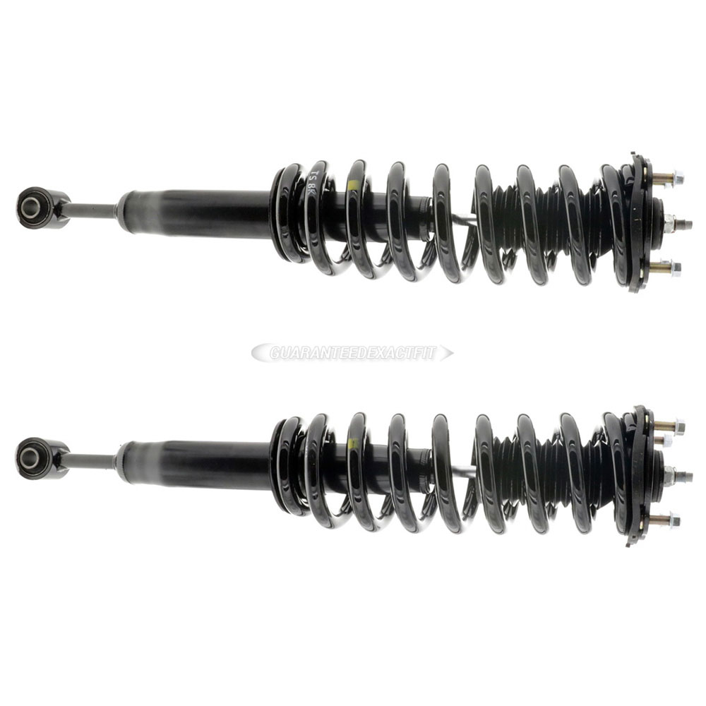 2012 Toyota Tundra Shock and Strut Set