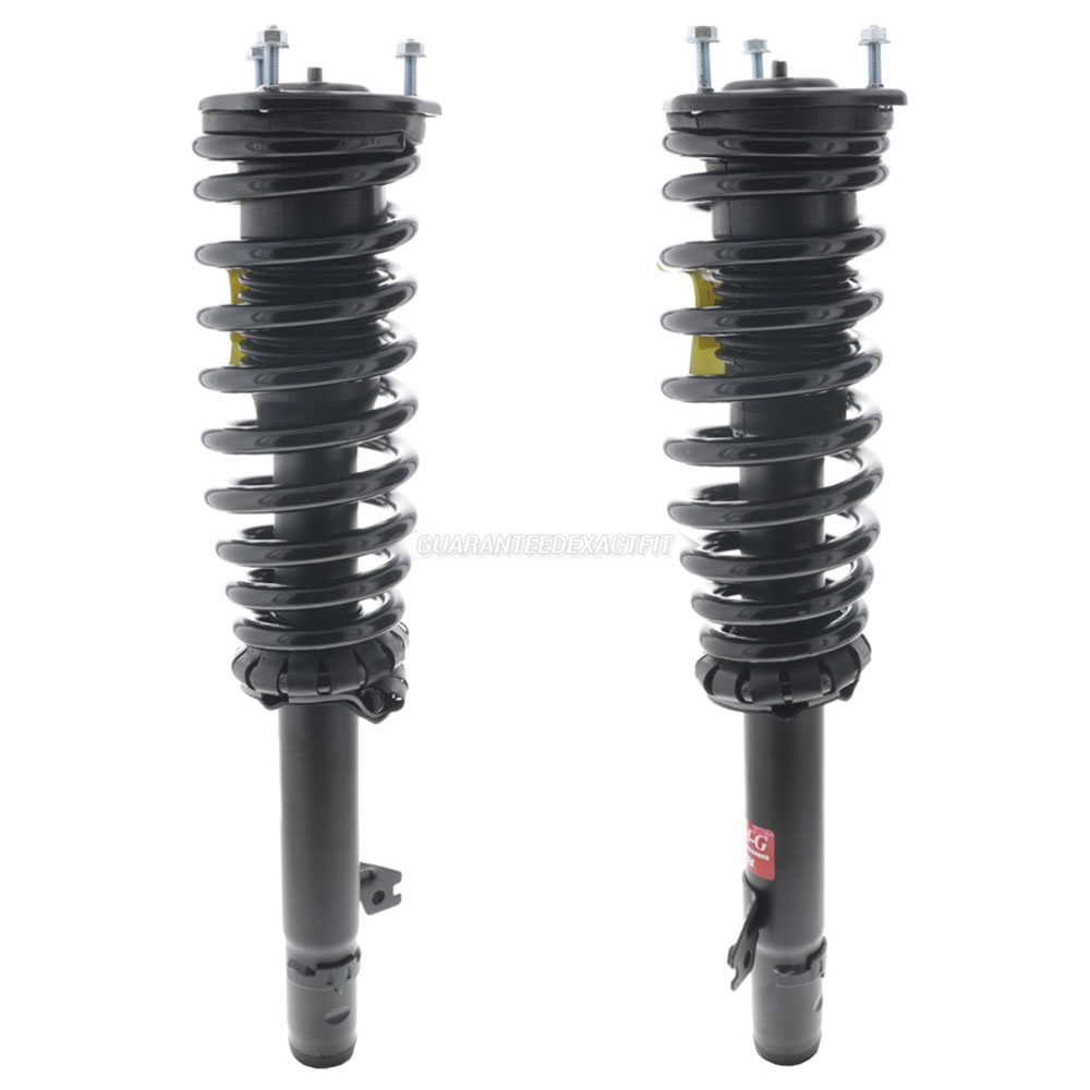 2013 Mazda 6 Shock and Strut Set