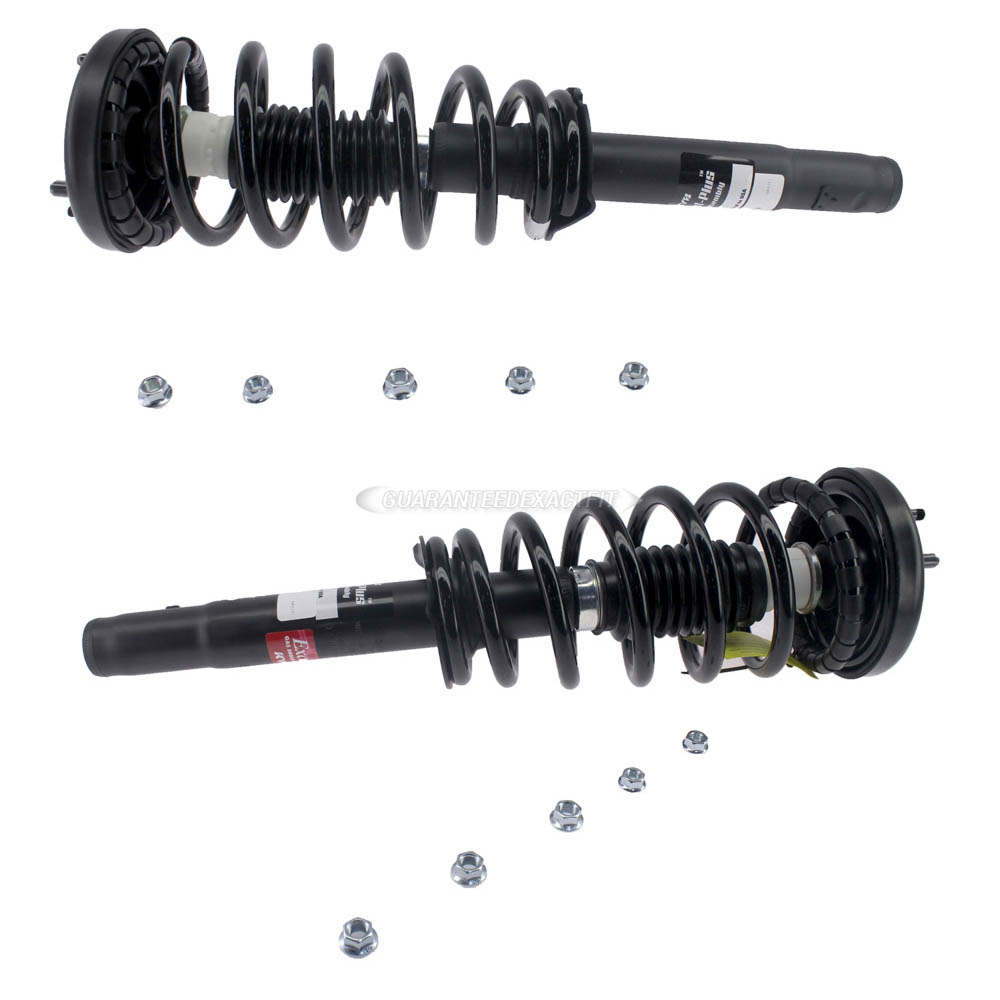 2000 Honda Accord Shock and Strut Set