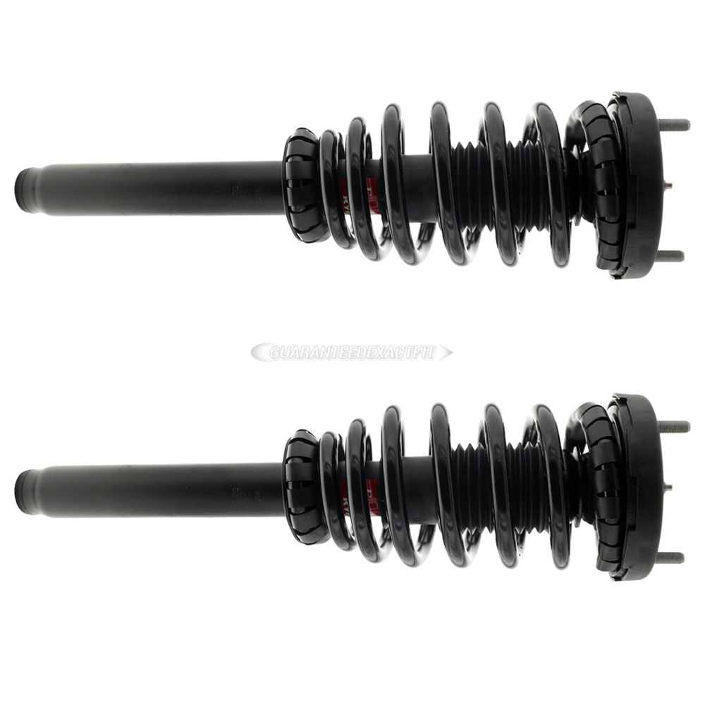 2006 Hyundai Sonata Shock and Strut Set