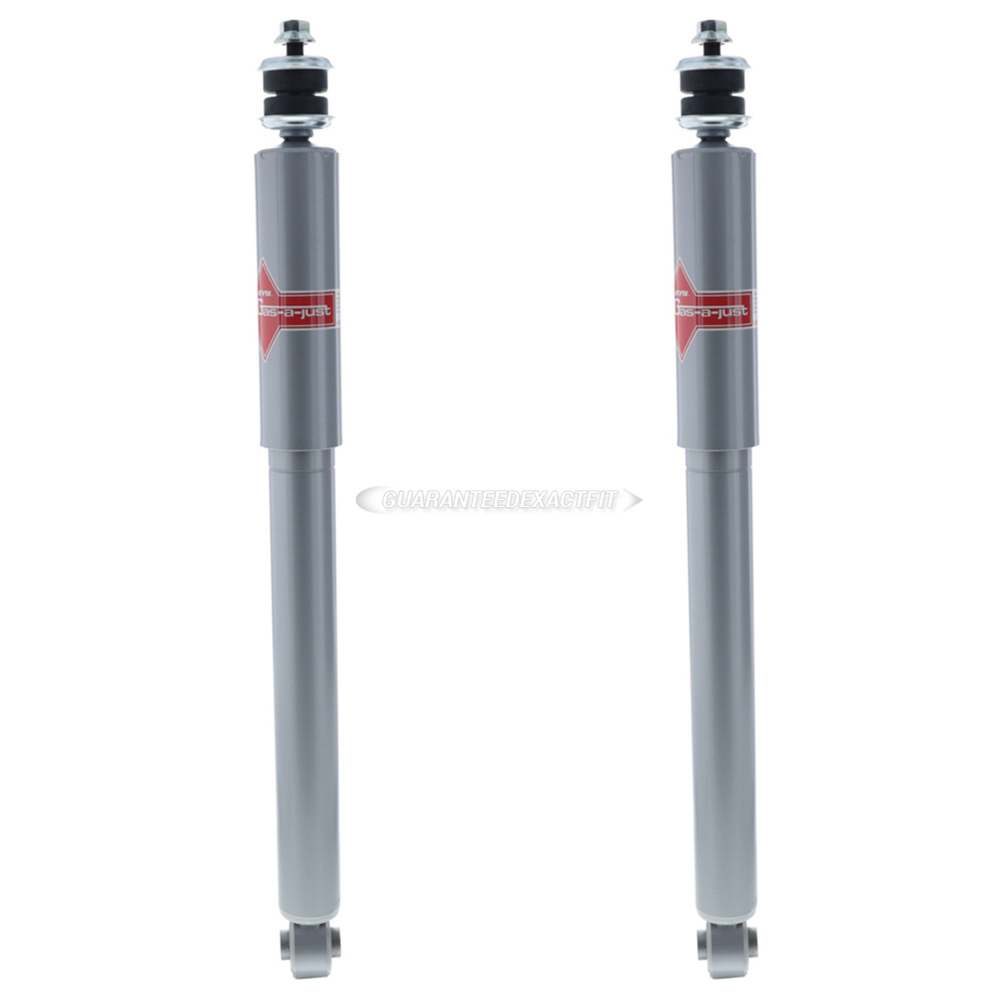 2021 Ram 2500 Shock and Strut Set