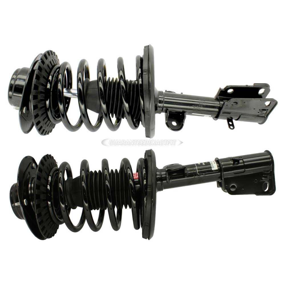 2004 Dodge Caravan Shock and Strut Set