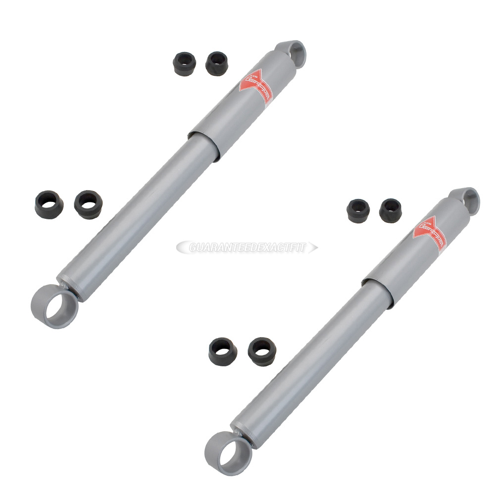 1982 Ford F700 Shock and Strut Set