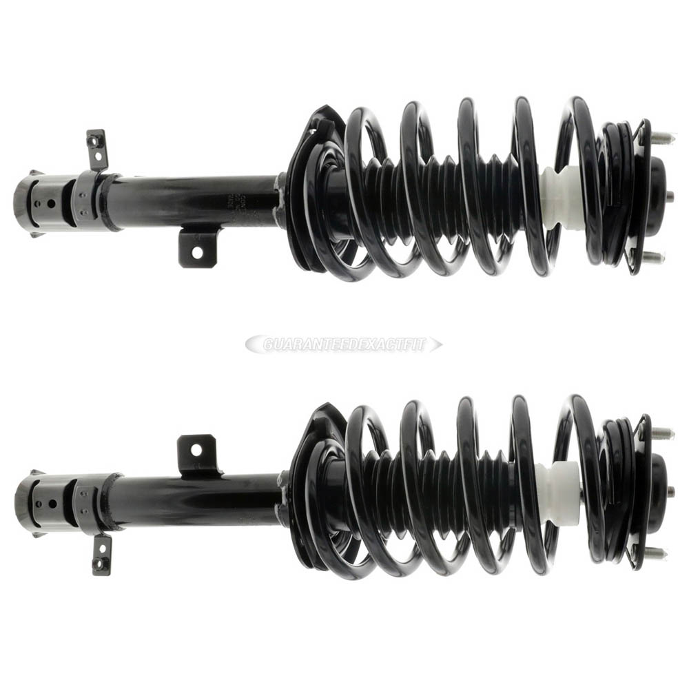 2011 Jeep Compass Shock and Strut Set