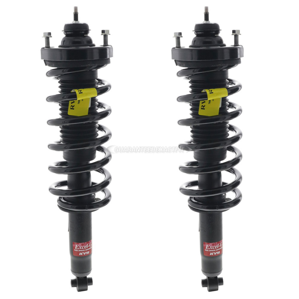 2020 Dodge Journey Shock and Strut Set