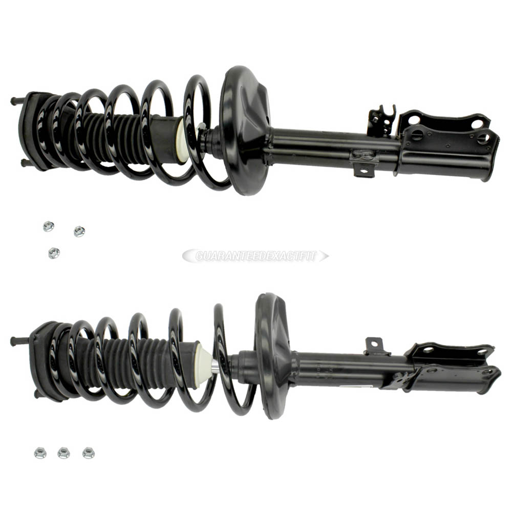 2003 Toyota Camry Shock and Strut Set