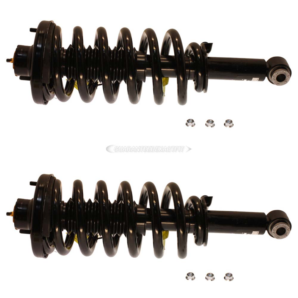 2003 Ford Expedition Shock and Strut Set