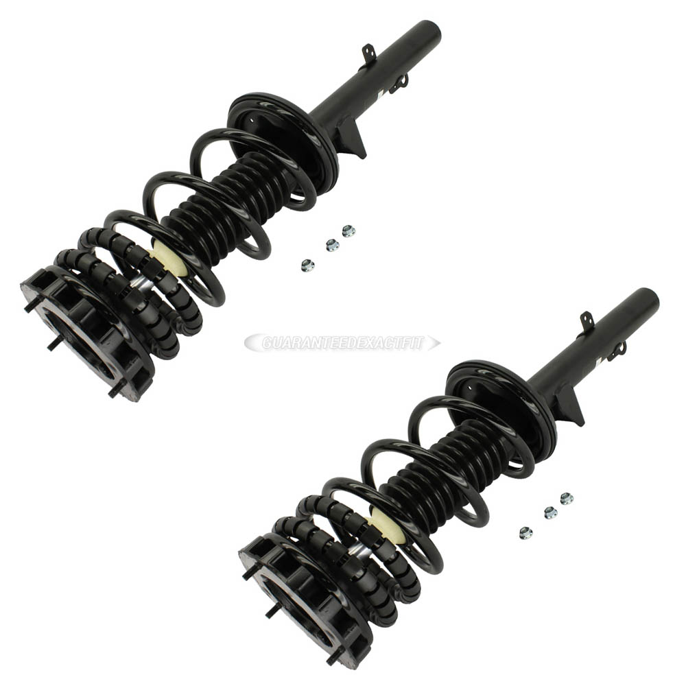 1987 Mercury Sable Shock and Strut Set