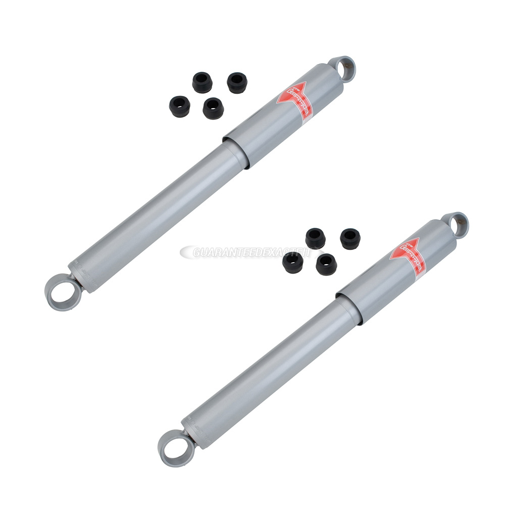 1987 Isuzu NPR Shock and Strut Set