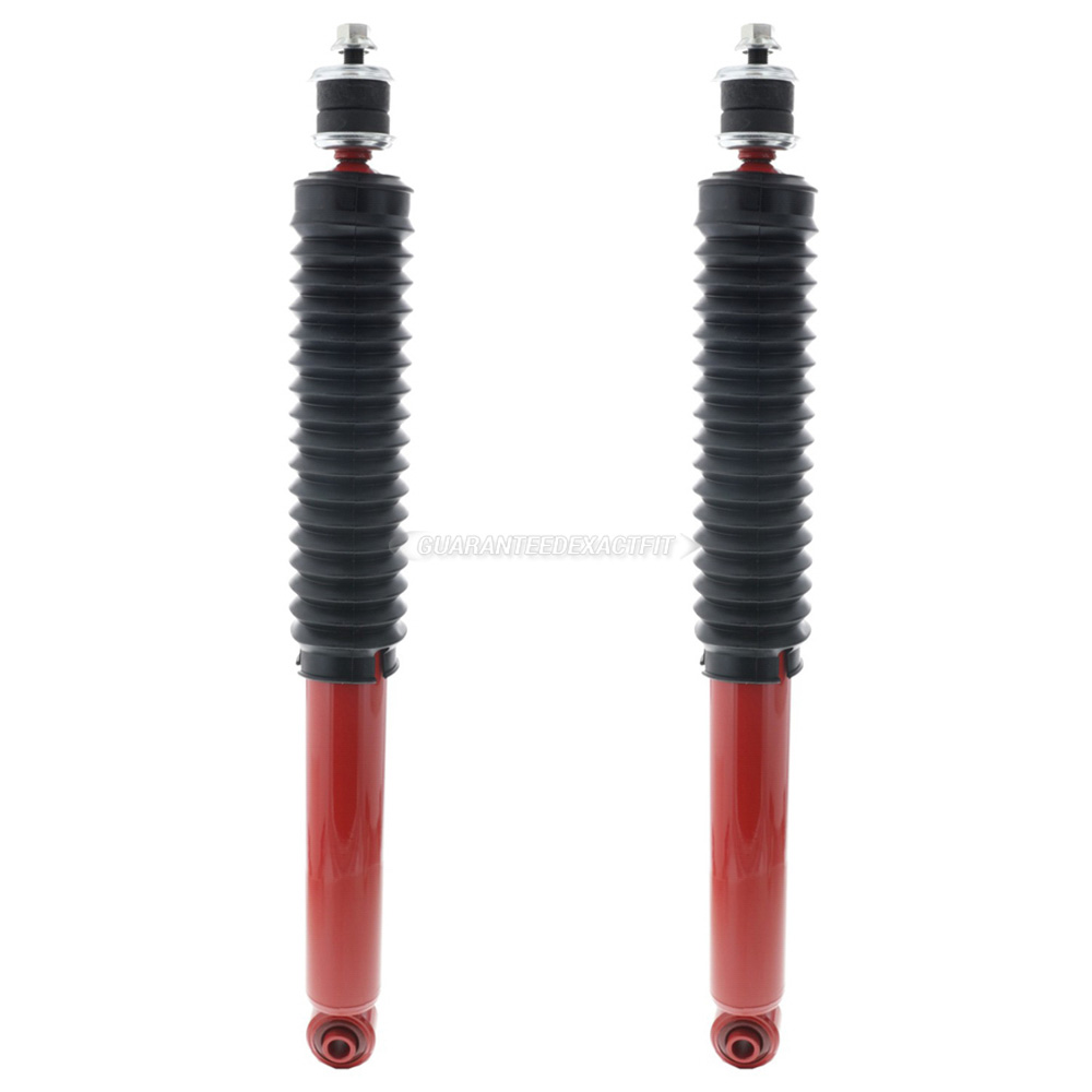2021 Ram 2500 Shock and Strut Set