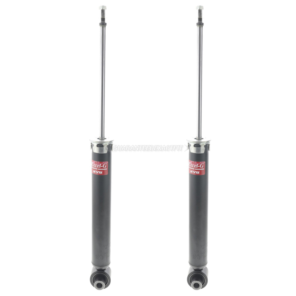 2018 Buick Envision shock and strut set 