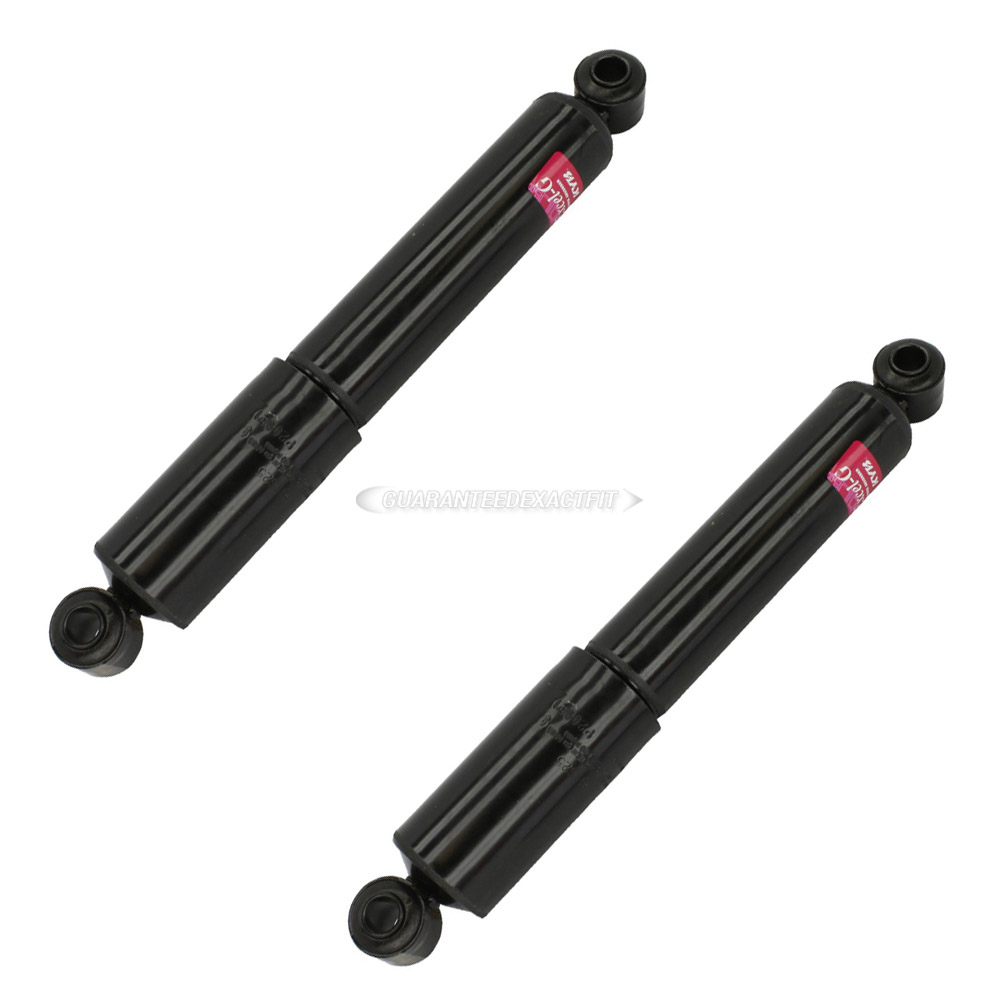 2000 Isuzu FSR Shock and Strut Set