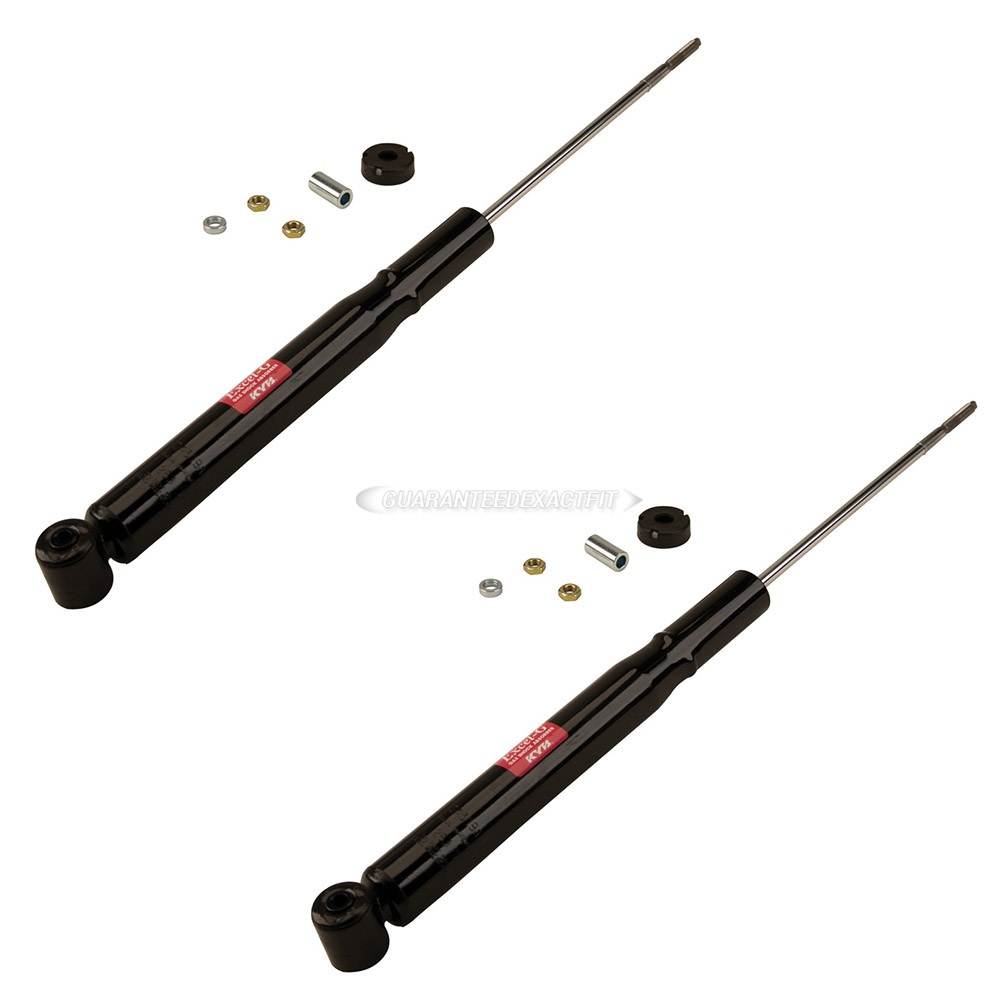 2000 Volkswagen Cabrio Shock and Strut Set