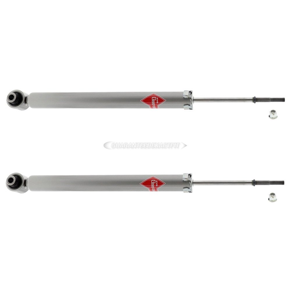2017 Lexus GS350 Shock and Strut Set