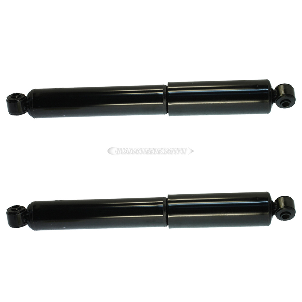 2004 Gmc C4500 Topkick Shock and Strut Set