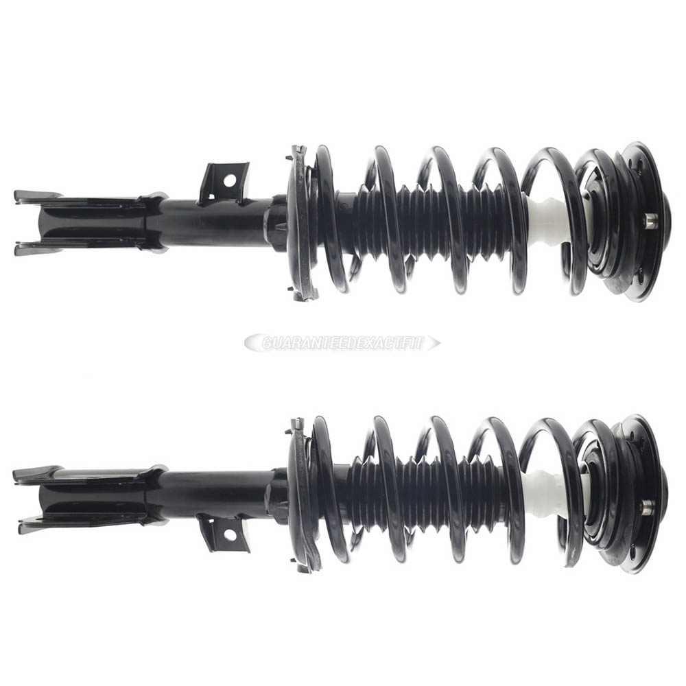 2010 Gmc Terrain Shock and Strut Set