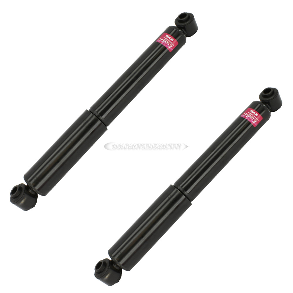 2000 Freightliner Argosy Shock and Strut Set