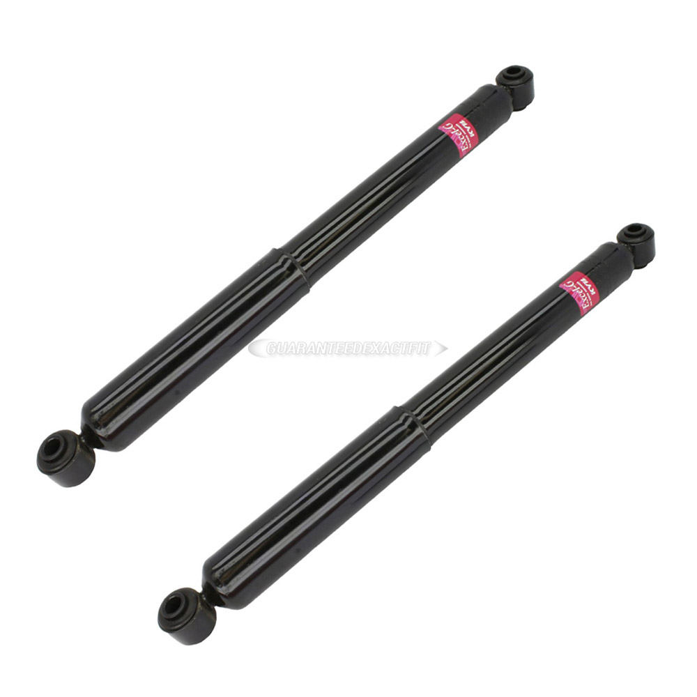 2000 International 9200 SBA Shock and Strut Set