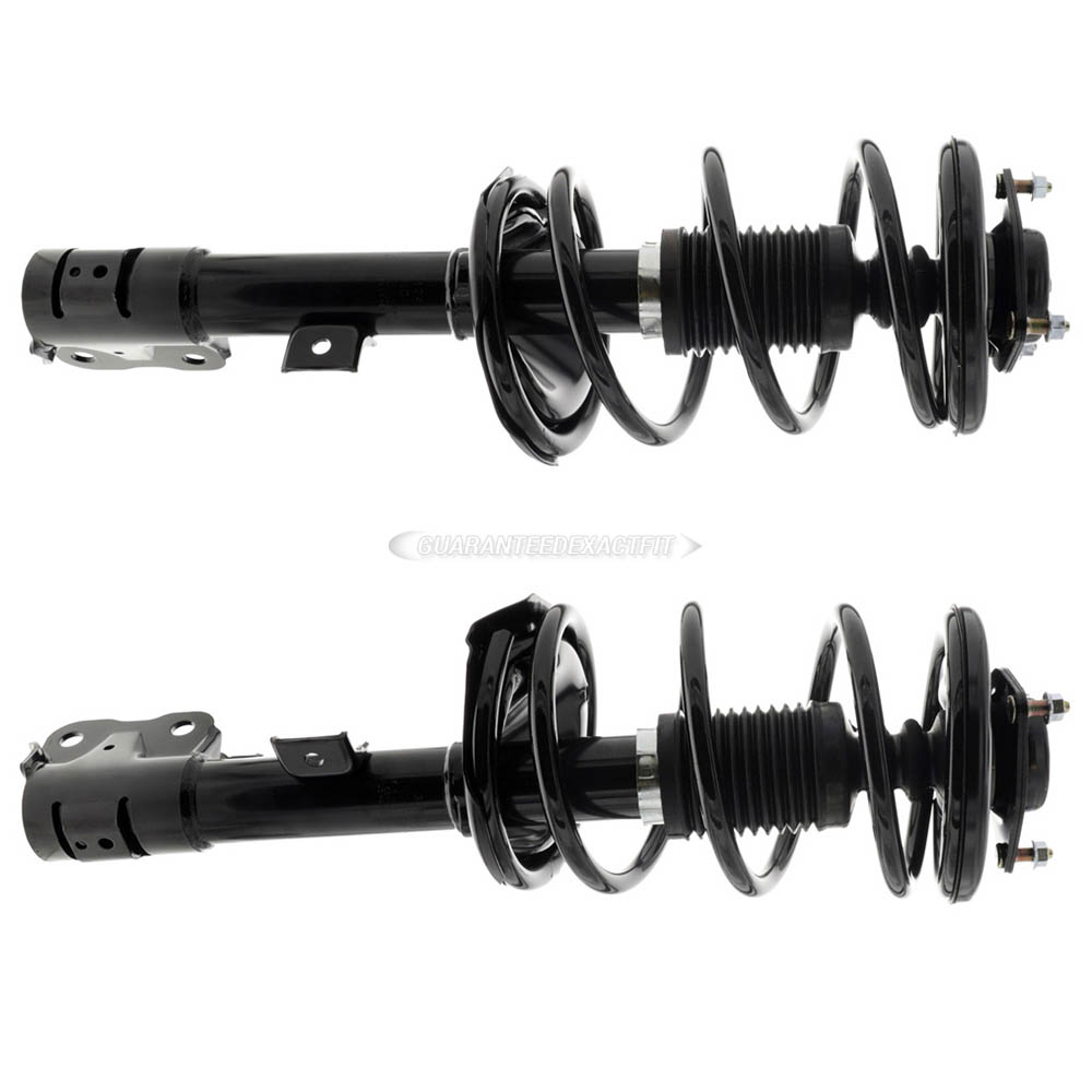 2011 Mitsubishi Outlander Shock and Strut Set