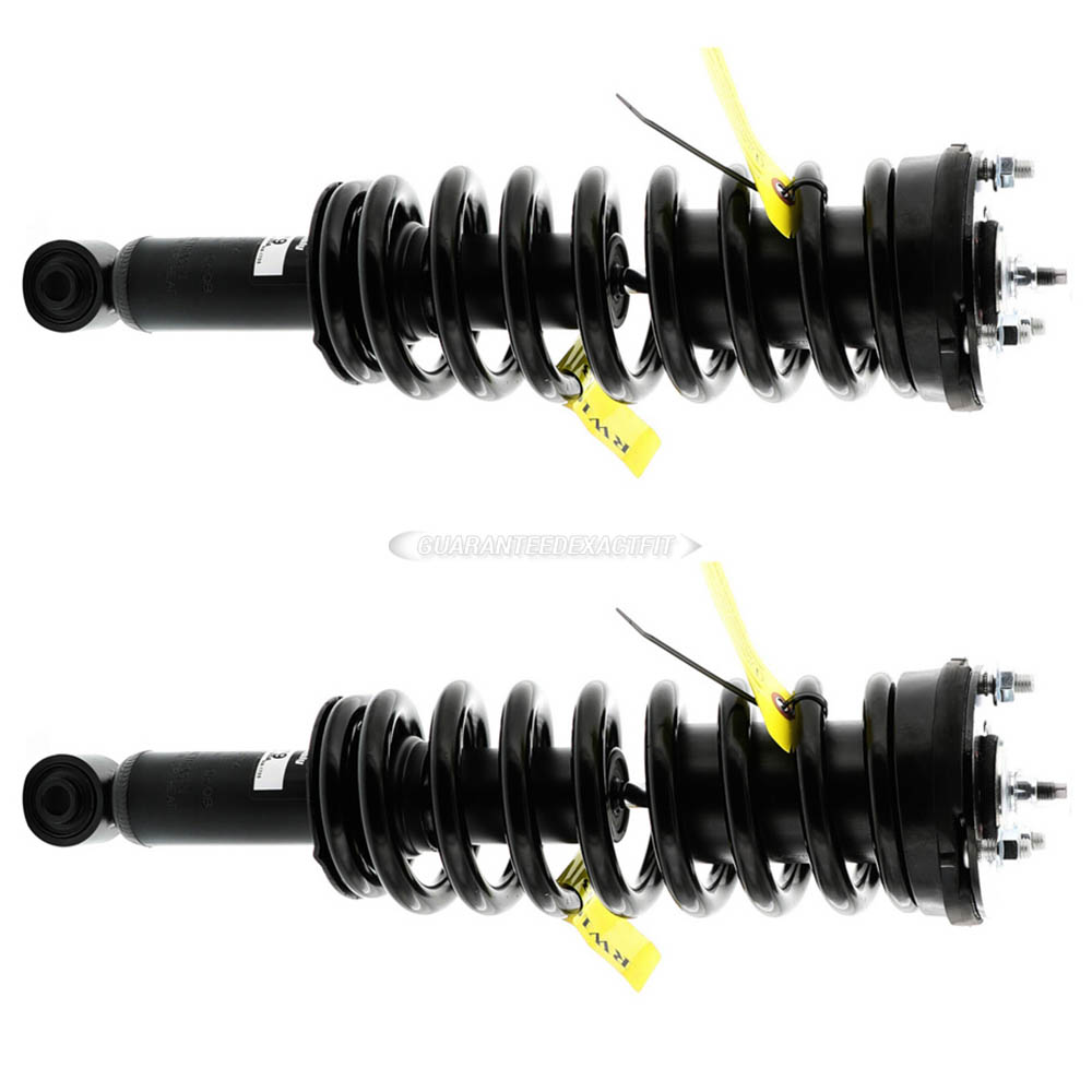 2012 Gmc Canyon Shock and Strut Set