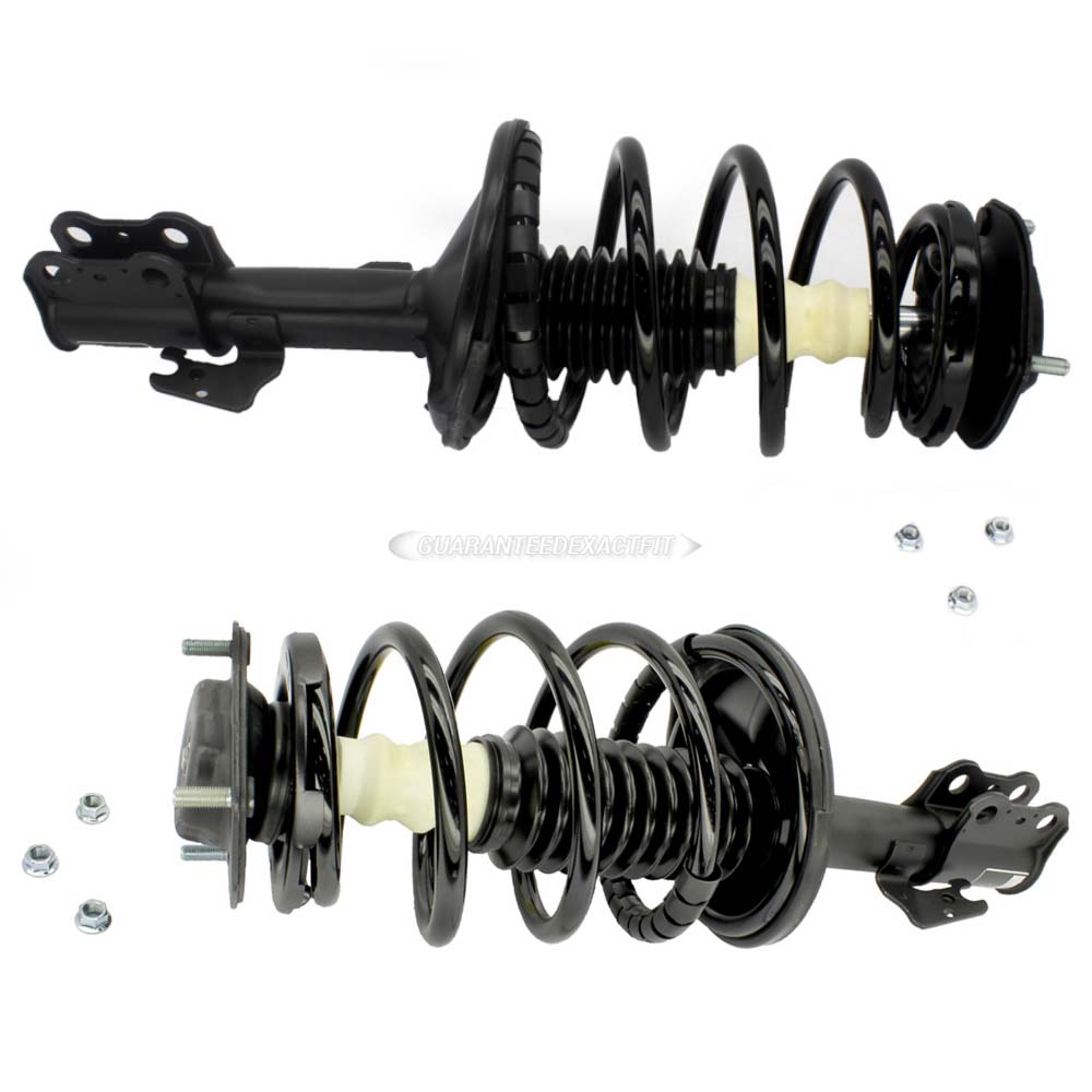 2003 Toyota Camry Shock and Strut Set