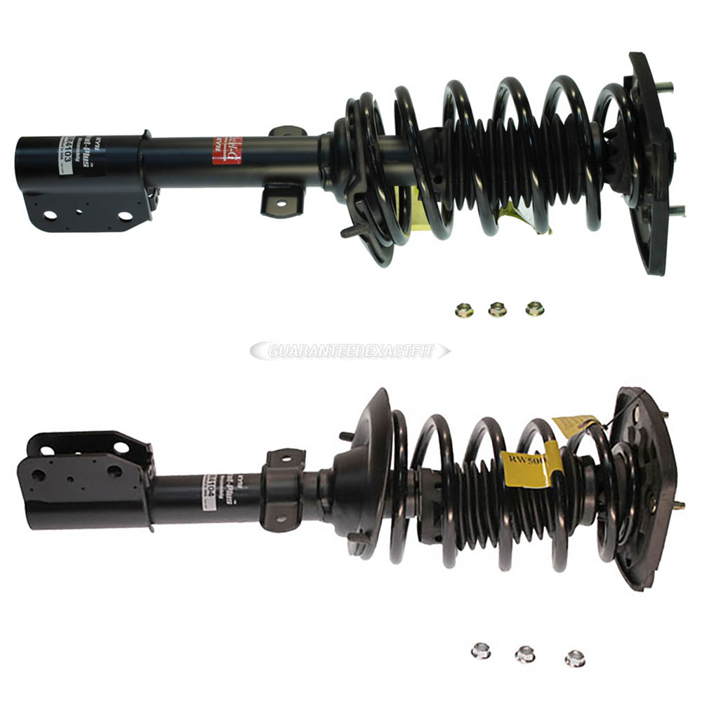 2006 Chevrolet Impala Shock and Strut Set