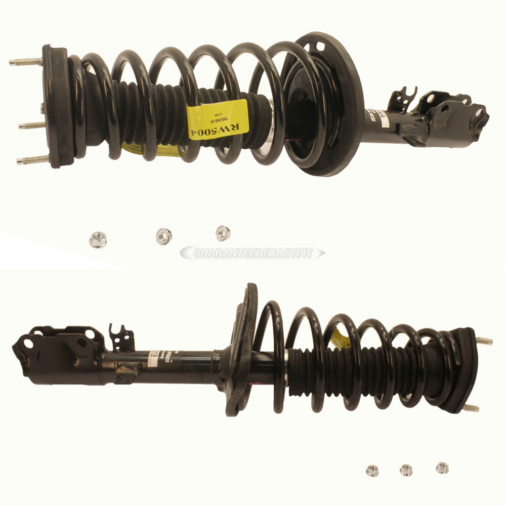 BuyAutoParts 77-75076C8 Shock and Strut Set