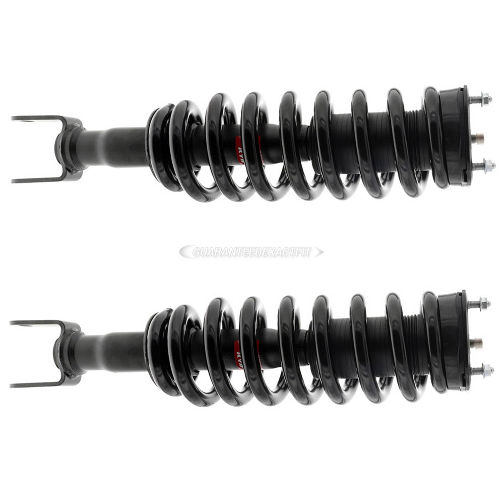 2015 Ram 1500 Shock and Strut Set
