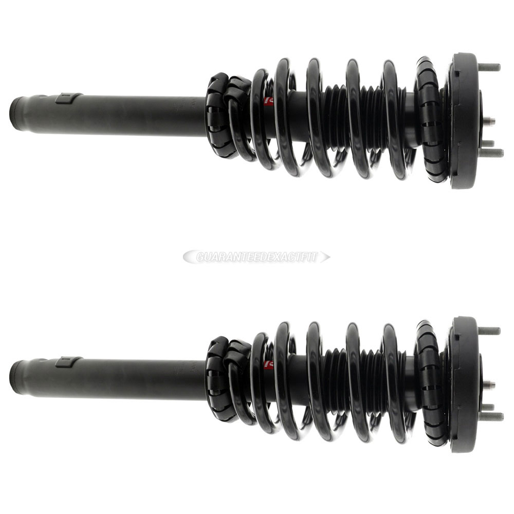 2007 Hyundai Sonata Shock and Strut Set