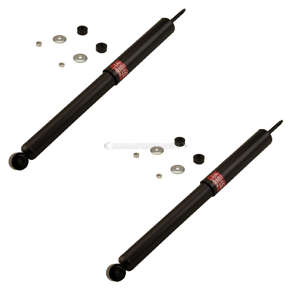 1985 Toyota Pick-up Truck Shock and Strut Set