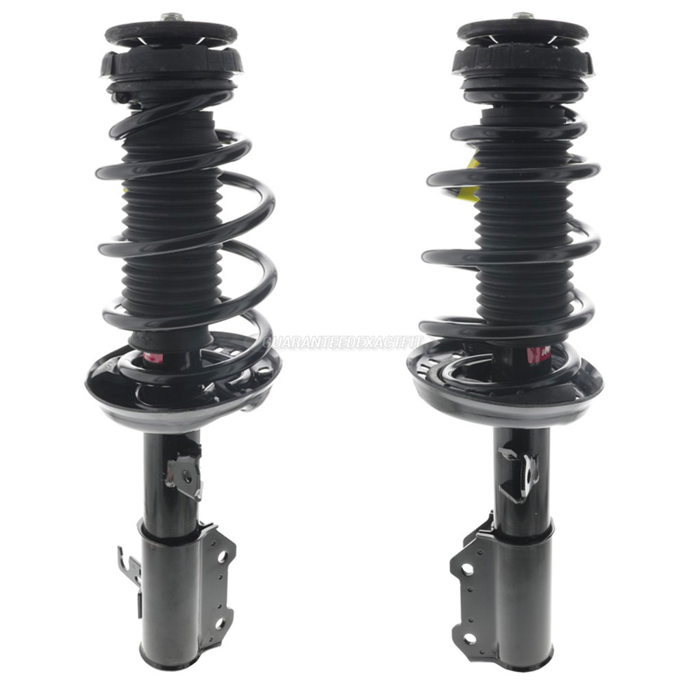 2012 Buick LaCrosse Shock and Strut Set