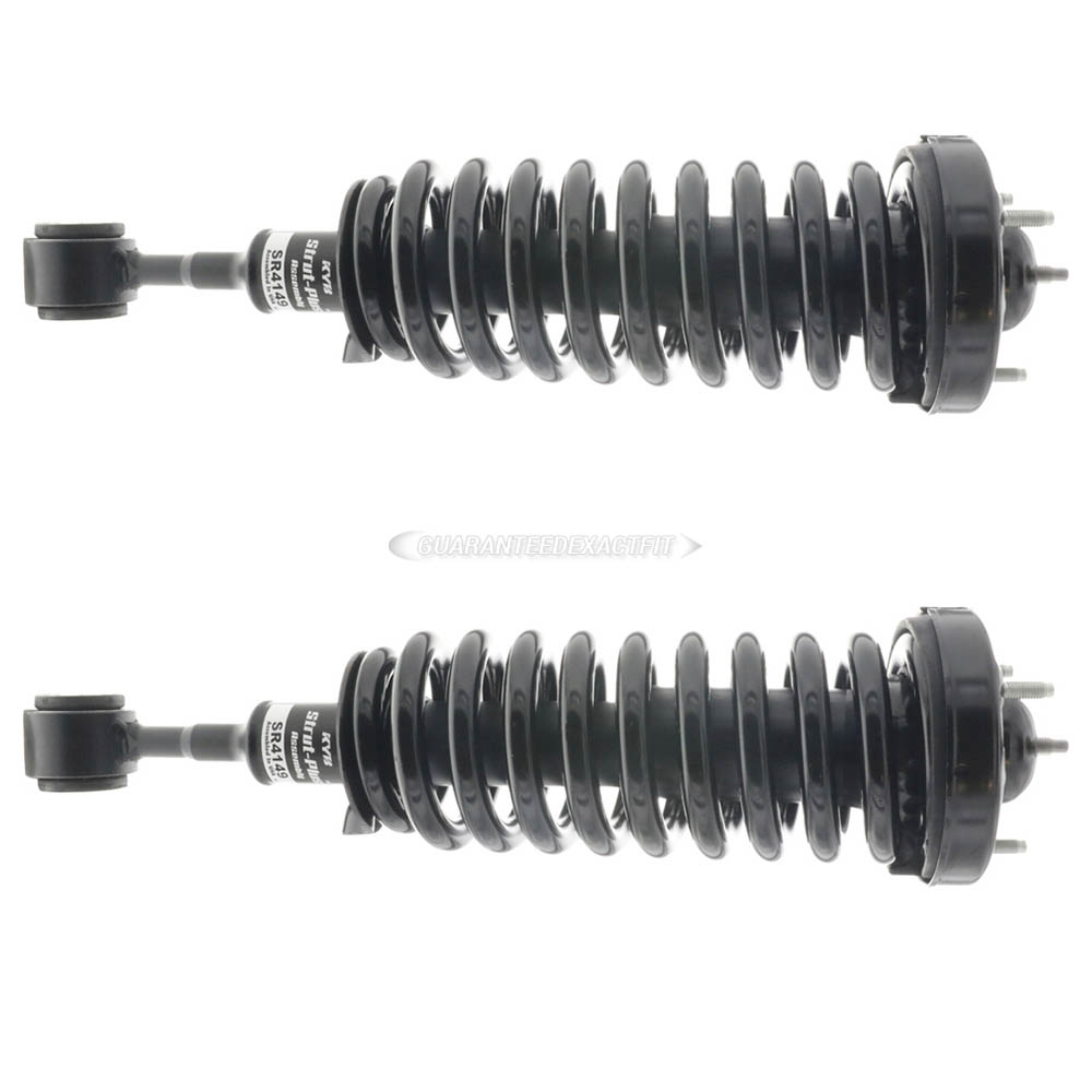 2003 Ford Expedition Shock and Strut Set