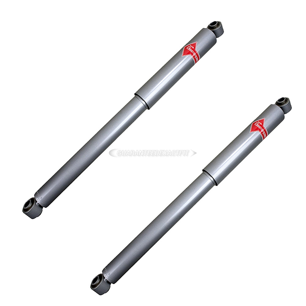 1991 Ford F53 Shock and Strut Set